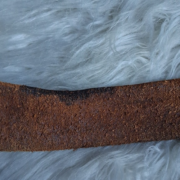 Vintage Leather Belt main image 4